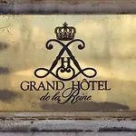 Grand De La Reine - Place Stanislas 4*