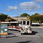 فندق Grand De La Reine - Place Stanislas
