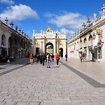 Grand De La Reine - Place Stanislas 4* نانسي