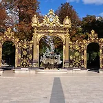 Grand De La Reine - Place Stanislas نانسي