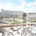 Grand De La Reine - Place Stanislas فندق