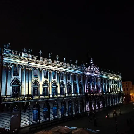 Grand De La Reine - Place Stanislas Hotel