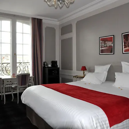 Hotel Grand De La Reine - Place Stanislas Nancy