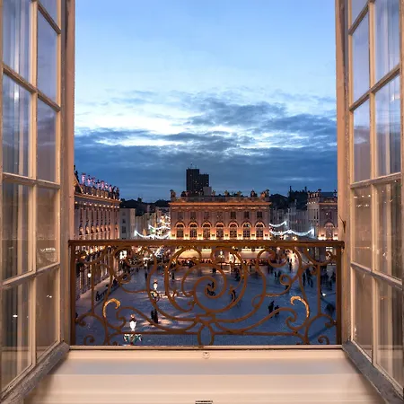 Hotel Grand De La Reine - Place Stanislas Nancy