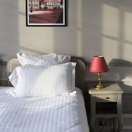 Grand De La Reine - Place Stanislas Hotel 4*
