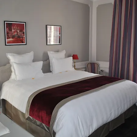 Grand De La Reine - Place Stanislas Hotel