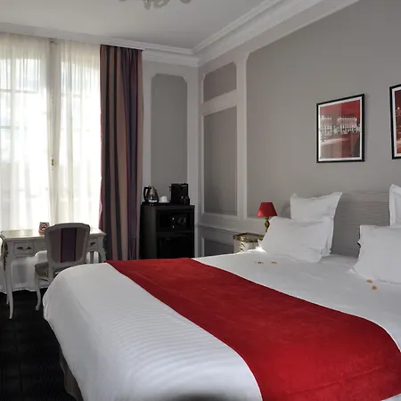 Grand De La Reine - Place Stanislas Hotel Nancy
