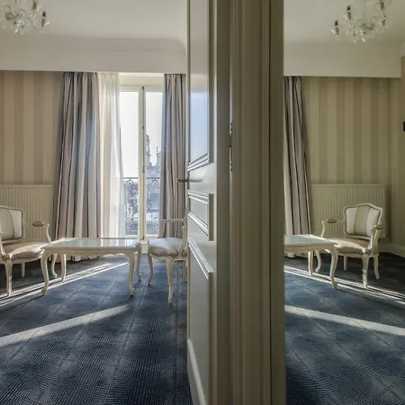 Grand De La Reine - Place Stanislas Hotel