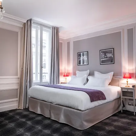Hotel Grand De La Reine - Place Stanislas Nancy