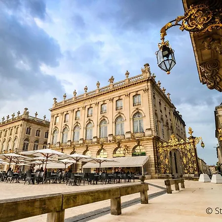 Grand De La Reine - Place Stanislas Nancy