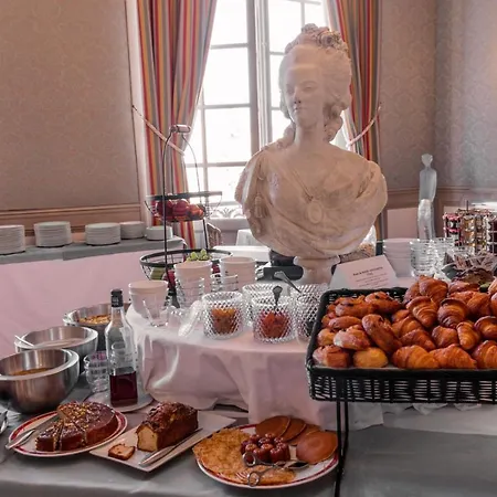 Hotel Grand De La Reine - Place Stanislas Nancy