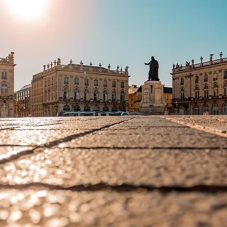 Grand De La Reine - Place Stanislas 낭시