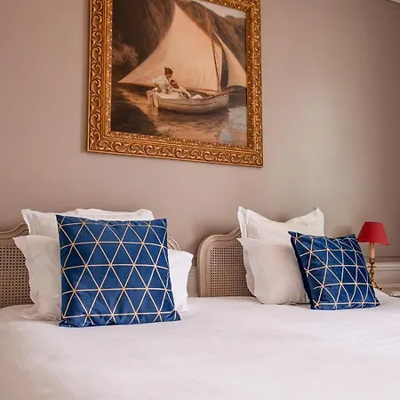 Hotel Grand De La Reine - Place Stanislas