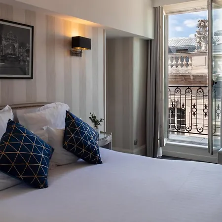 Grand De La Reine - Place Stanislas 4*