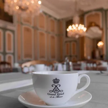 Grand De La Reine - Place Stanislas Hotel Nancy