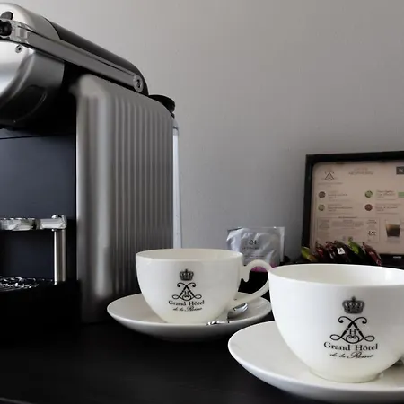 Hotel Grand De La Reine - Place Stanislas 4*