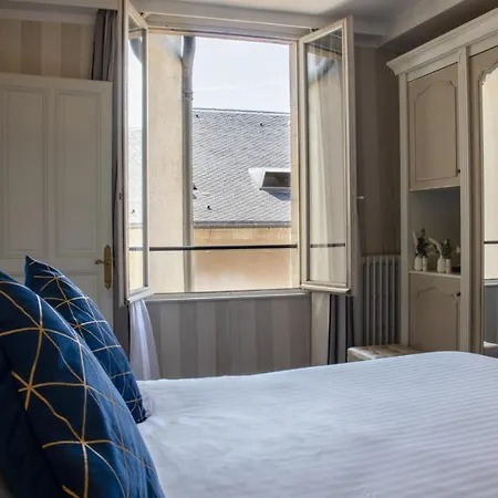 Grand De La Reine - Place Stanislas 4* Nancy