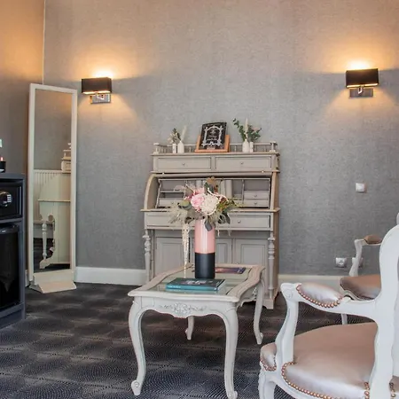 Grand De La Reine - Place Stanislas Hotel Nancy