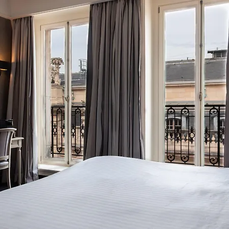Grand De La Reine - Place Stanislas Hotel