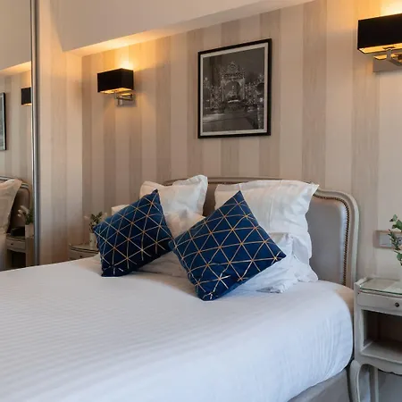 Grand De La Reine - Place Stanislas Hotel