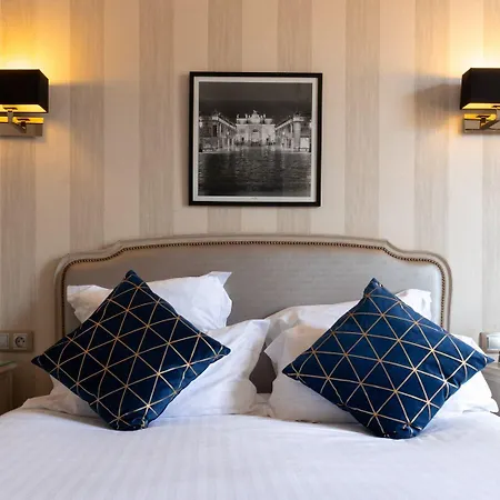 Hotel Grand De La Reine - Place Stanislas Nancy