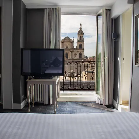 Grand De La Reine - Place Stanislas Hotel 4*