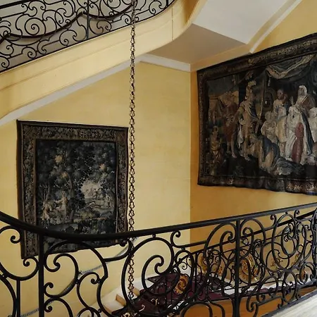 Grand De La Reine - Place Stanislas Hotel Nancy