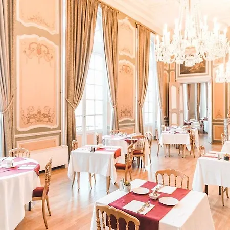 Hotel Grand De La Reine - Place Stanislas 4*