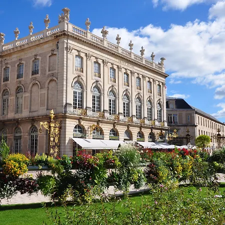 Ξενοδοχείο Grand De La Reine - Place Stanislas Νανσύ