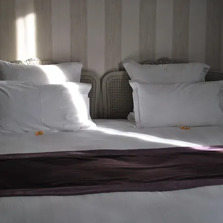 Grand De La Reine - Place Stanislas ホテル 4*