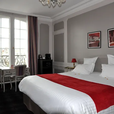 Grand De La Reine - Place Stanislas Hotel