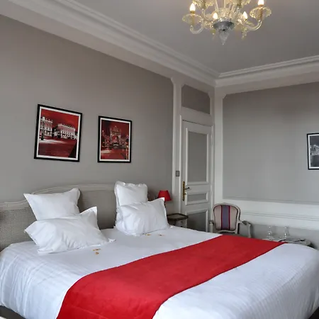 Grand De La Reine - Place Stanislas 4* ナンシー