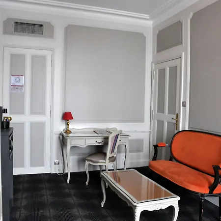 Grand De La Reine - Place Stanislas Hotel 4*
