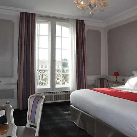 Grand De La Reine - Place Stanislas ホテル 4*