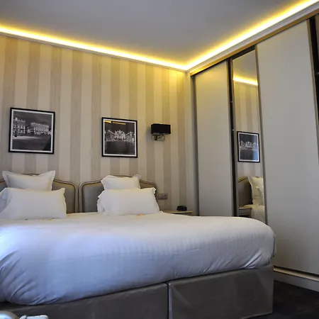Grand De La Reine - Place Stanislas 4* ナンシー