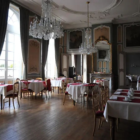 Hotel Grand De La Reine - Place Stanislas Nancy