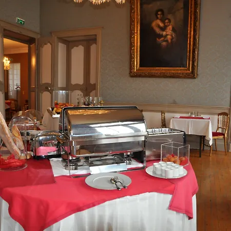 Grand De La Reine - Place Stanislas ホテル