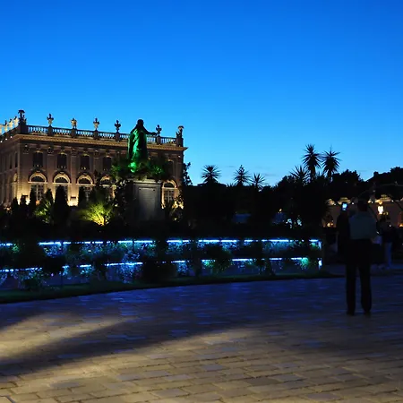Grand De La Reine - Place Stanislas 4*