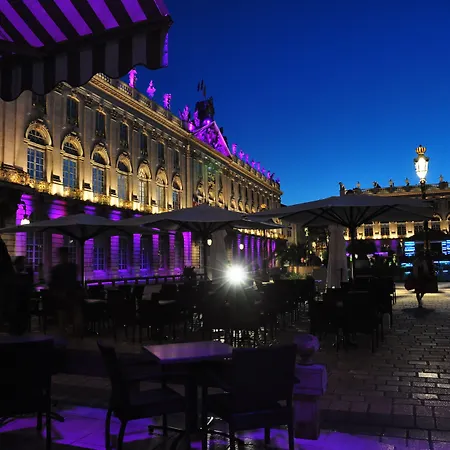 ホテル Grand De La Reine - Place Stanislas 4*
