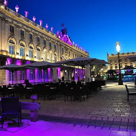 Hotel Grand De La Reine - Place Stanislas Nancy