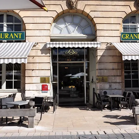 Grand De La Reine - Place Stanislas
