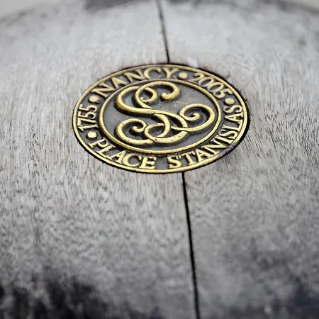 Grand De La Reine - Place Stanislas ホテル ナンシー