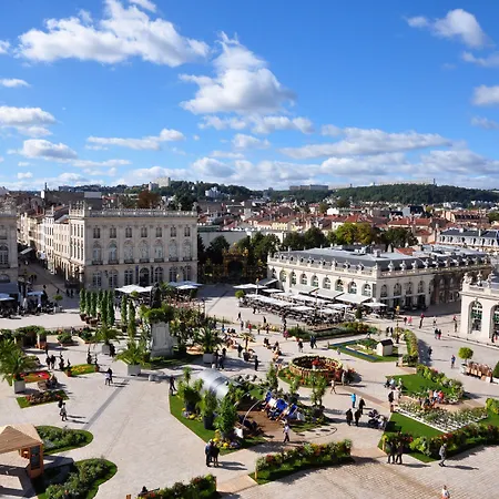 Grand De La Reine - Place Stanislas 4*