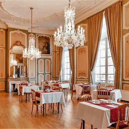 Grand De La Reine - Place Stanislas Hotel 4*