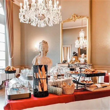 Hotel Grand De La Reine - Place Stanislas 4*