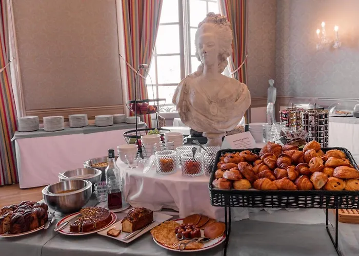 Hotel Grand De La Reine - Place Stanislas Nancy