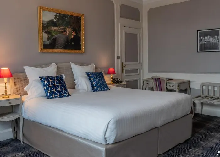 Grand De La Reine - Place Stanislas Νανσύ