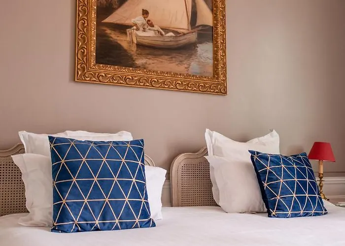 Otel Grand De La Reine - Place Stanislas