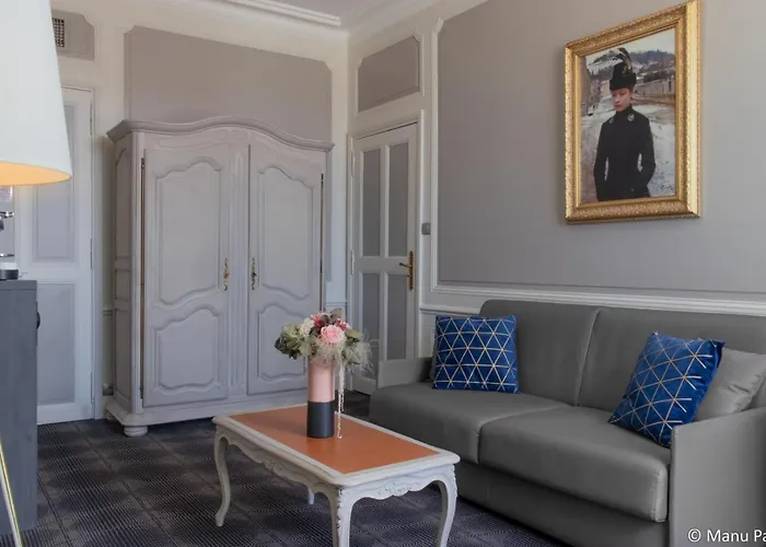 Grand De La Reine - Place Stanislas Ξενοδοχείο Νανσύ