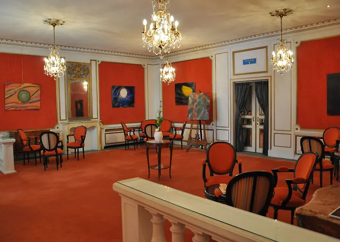 Grand De La Reine - Place Stanislas Ξενοδοχείο Νανσύ